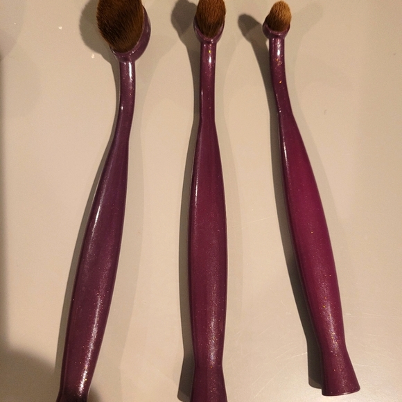 Sonia Kashuk set of paddle brushes - Picture 3 of 4